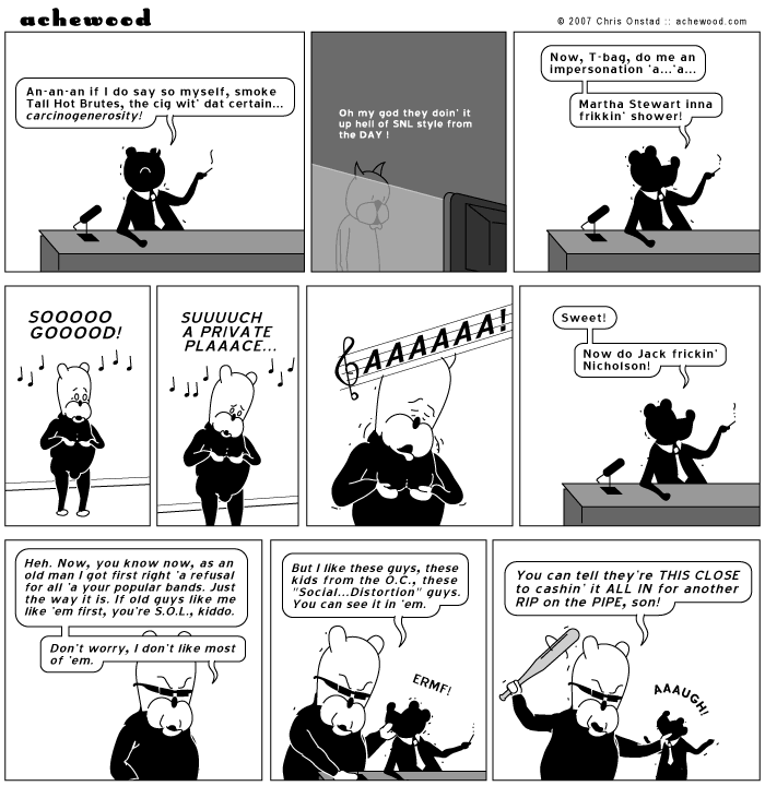 achewood October 16, 2007