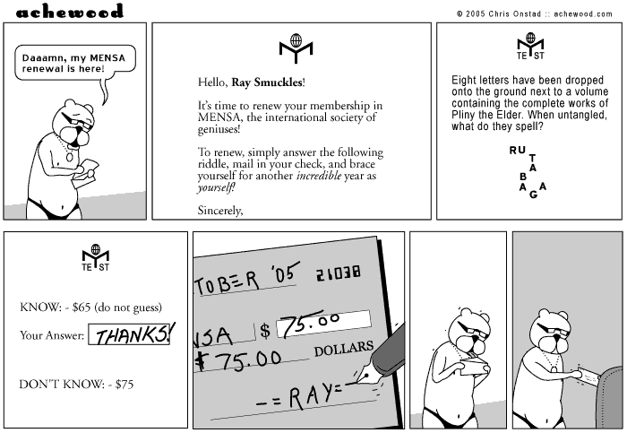 achewood October 17, 2005