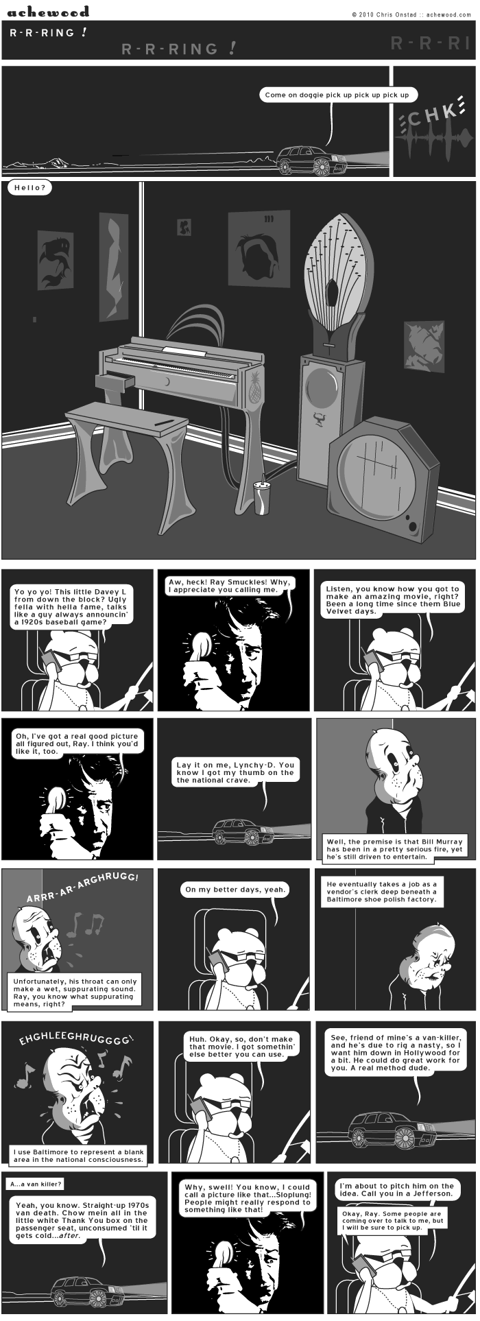 achewood October 18, 2010