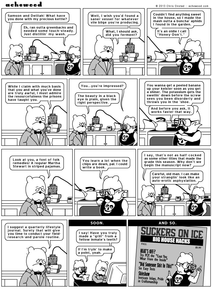 achewood October 18, 2013
