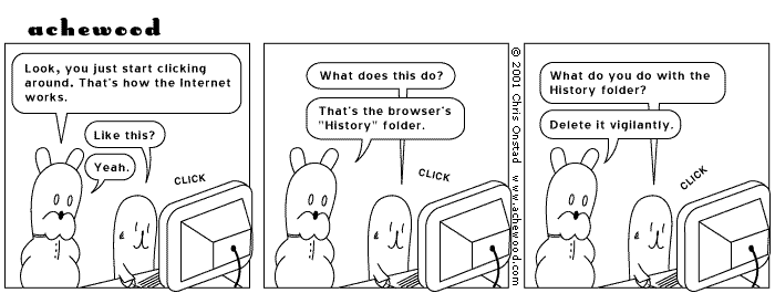 achewood October 19, 2001