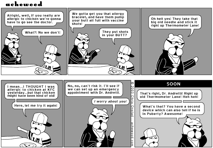 achewood October 20, 2003