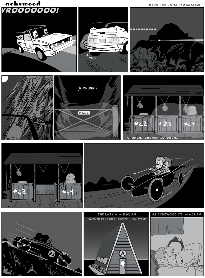 achewood October 20, 2008