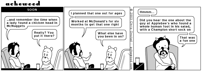 achewood October 23, 2003