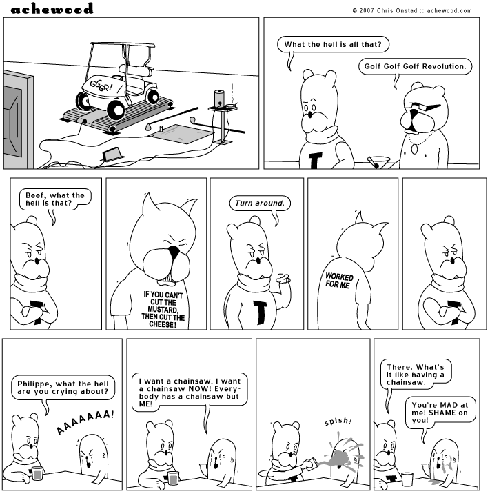 achewood October 23, 2007