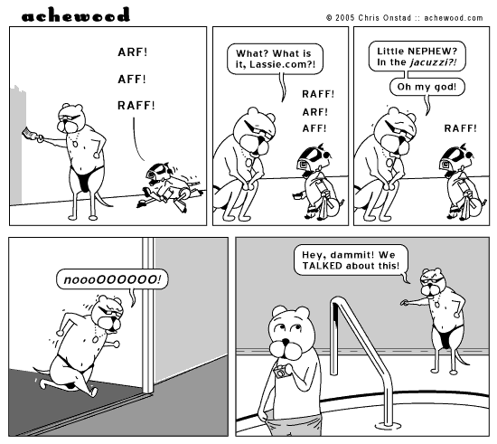 achewood October 24, 2005