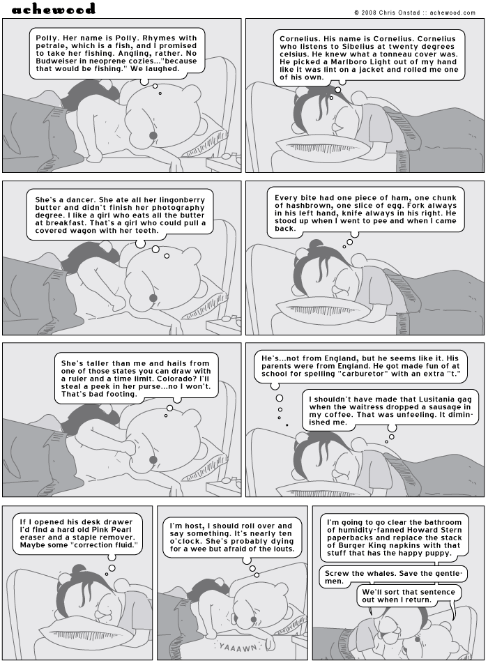 achewood October 27, 2008