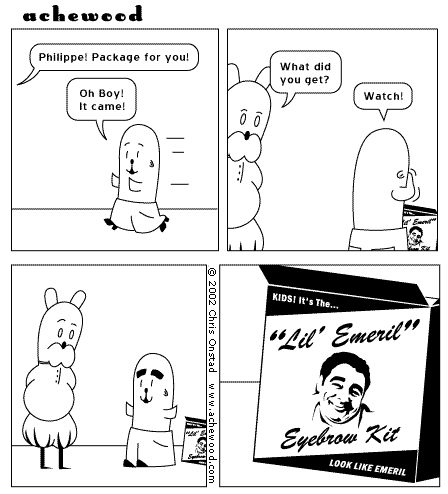 achewood October 28, 2002