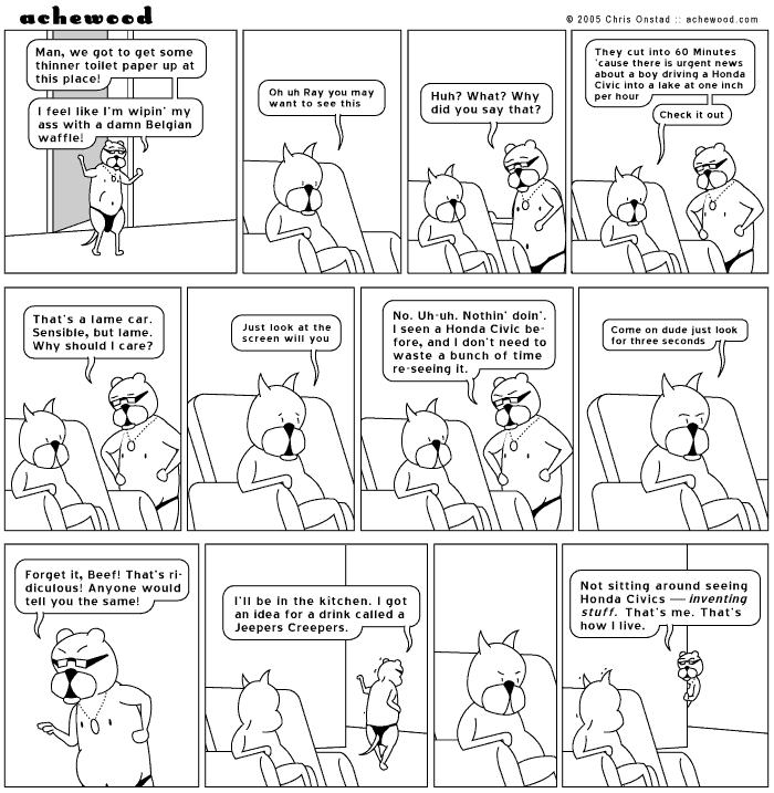 achewood October 28, 2005