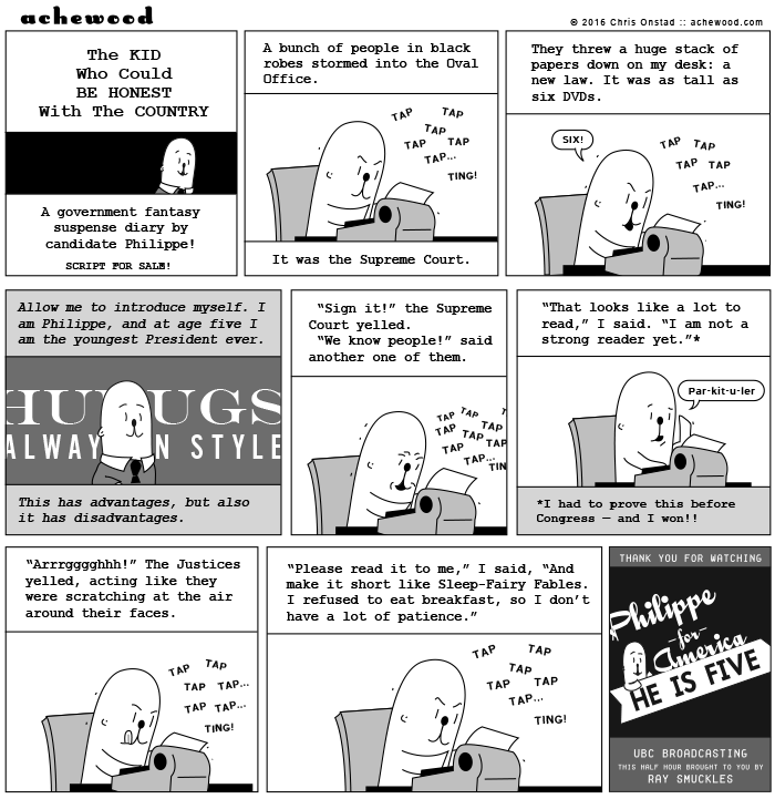 achewood October 28, 2016