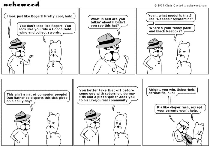 achewood November 1, 2004