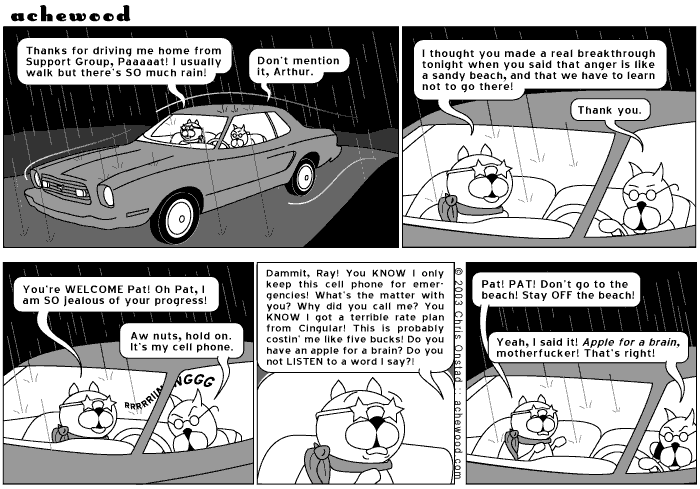 achewood November 5, 2003