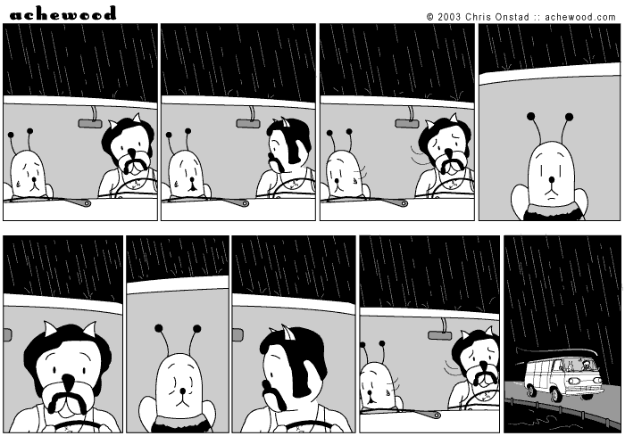 achewood November 6, 2003