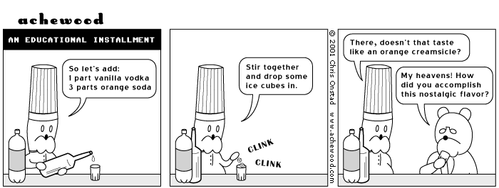 achewood November 7, 2001