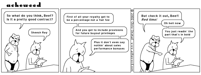 achewood November 7, 2002