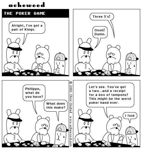 achewood November 8, 2001