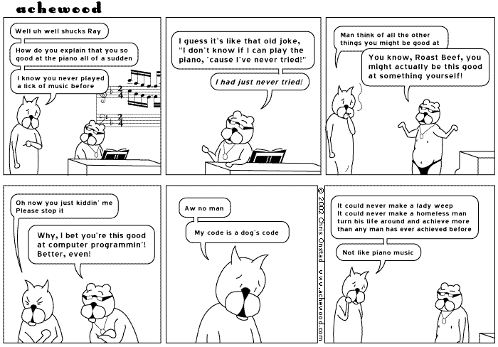 achewood November 8, 2002