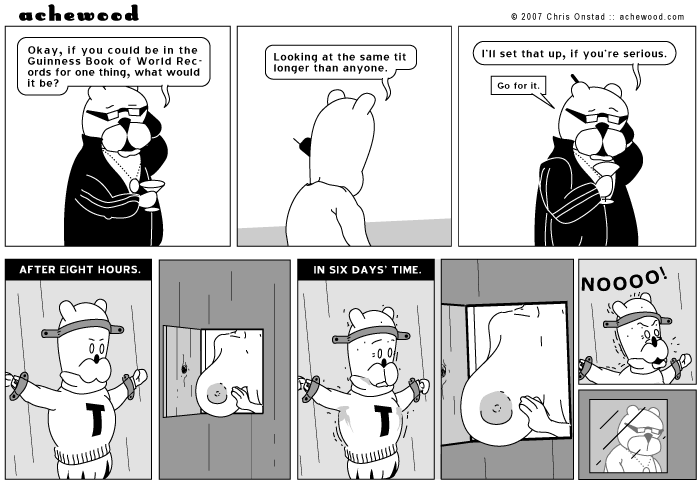 achewood November 8, 2007