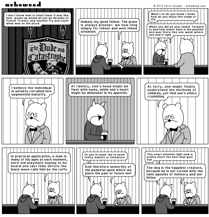 achewood November 8, 2013