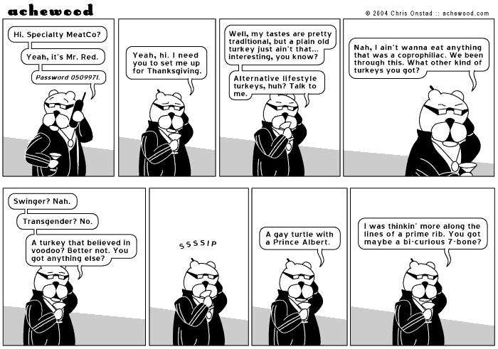 achewood November 10, 2004