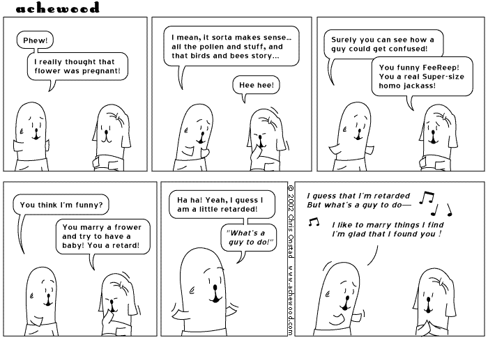 achewood November 11, 2002