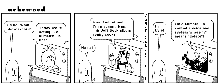 achewood November 12, 2001