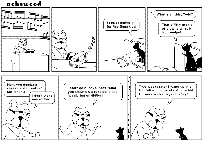 achewood November 12, 2002