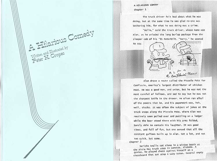 achewood November 13, 2006