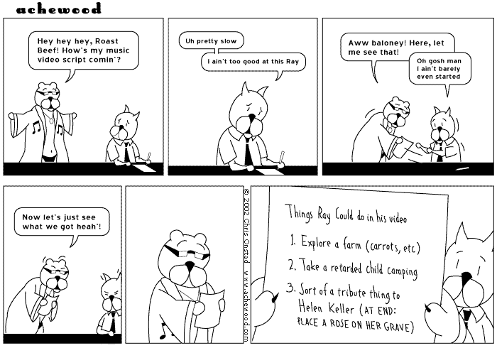 achewood November 14, 2002