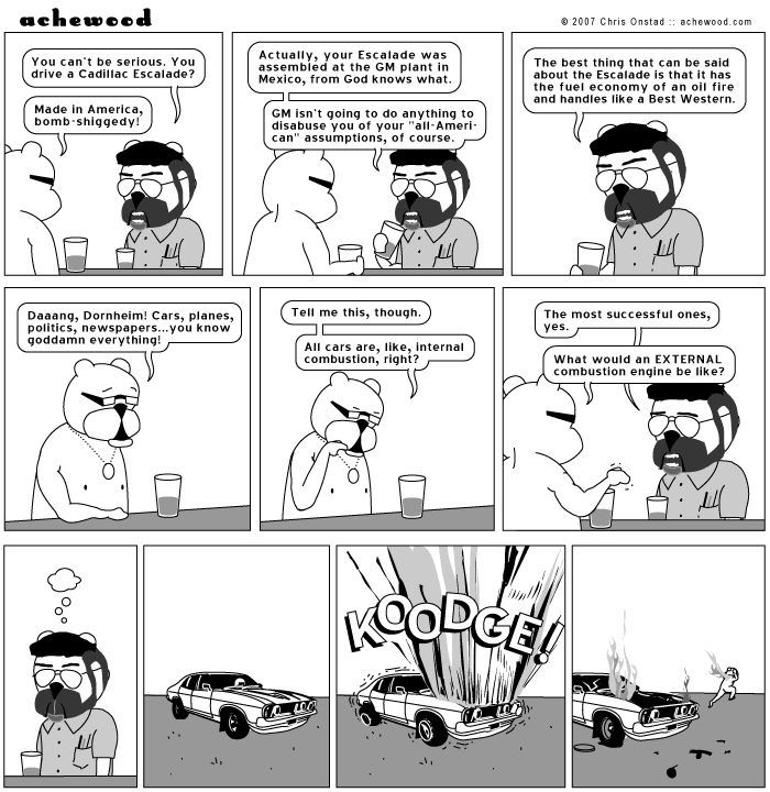 achewood November 14, 2007
