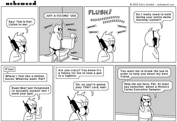 achewood November 15, 2004