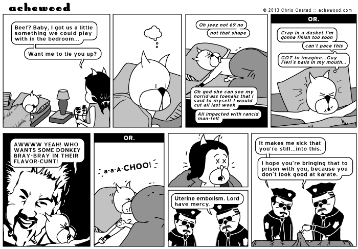 achewood November 15, 2013