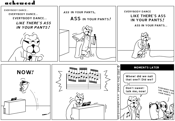 achewood November 18, 2002