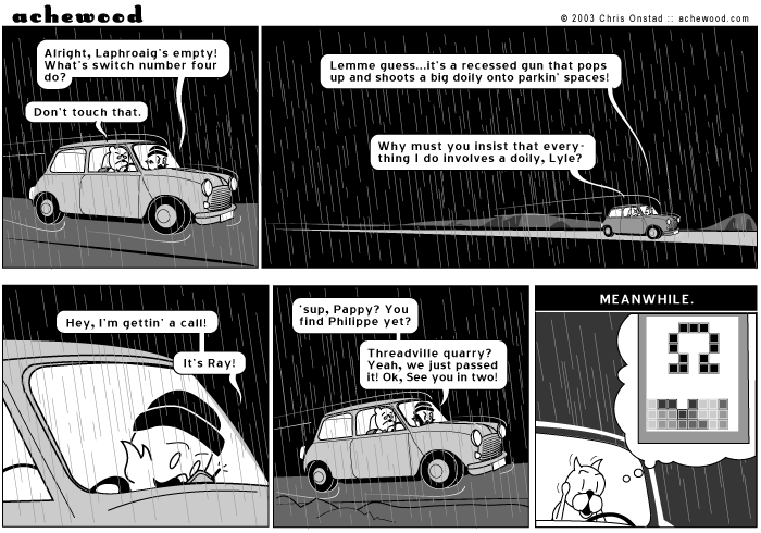 achewood November 18, 2003