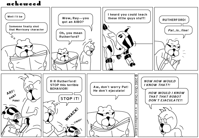 achewood November 20, 2002
