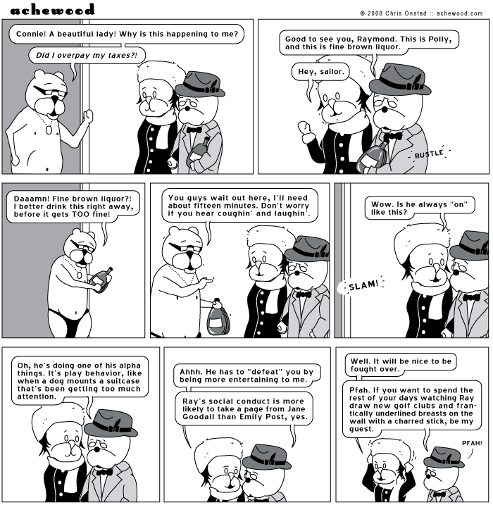 achewood November 20, 2008