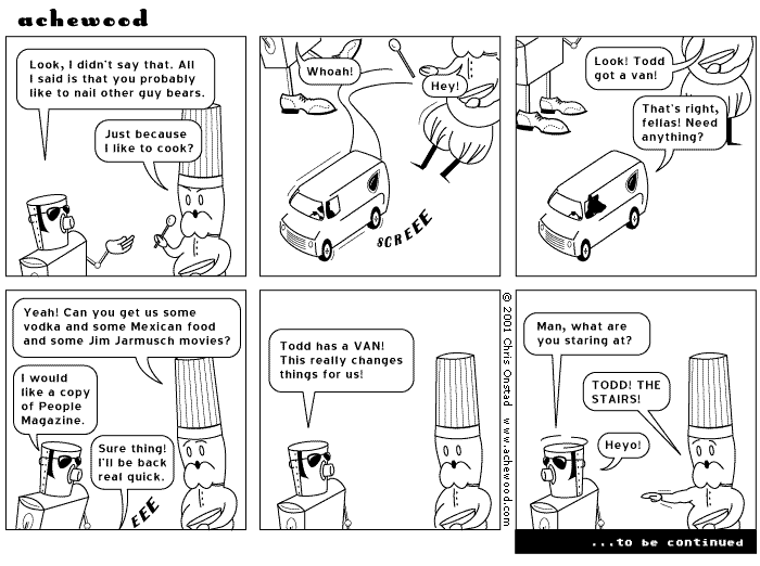 achewood November 21, 2001