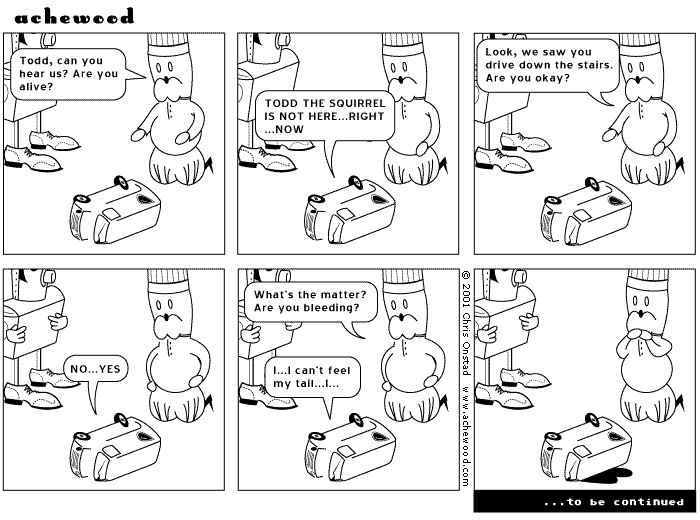 achewood November 22, 2001
