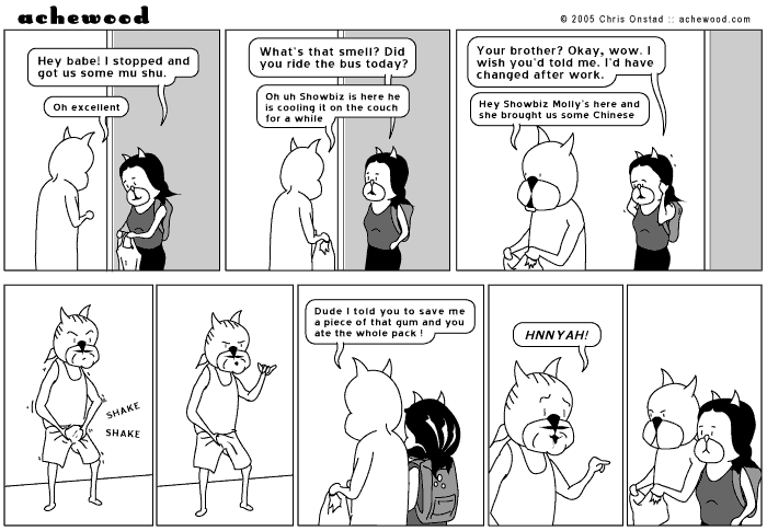 achewood November 22, 2005