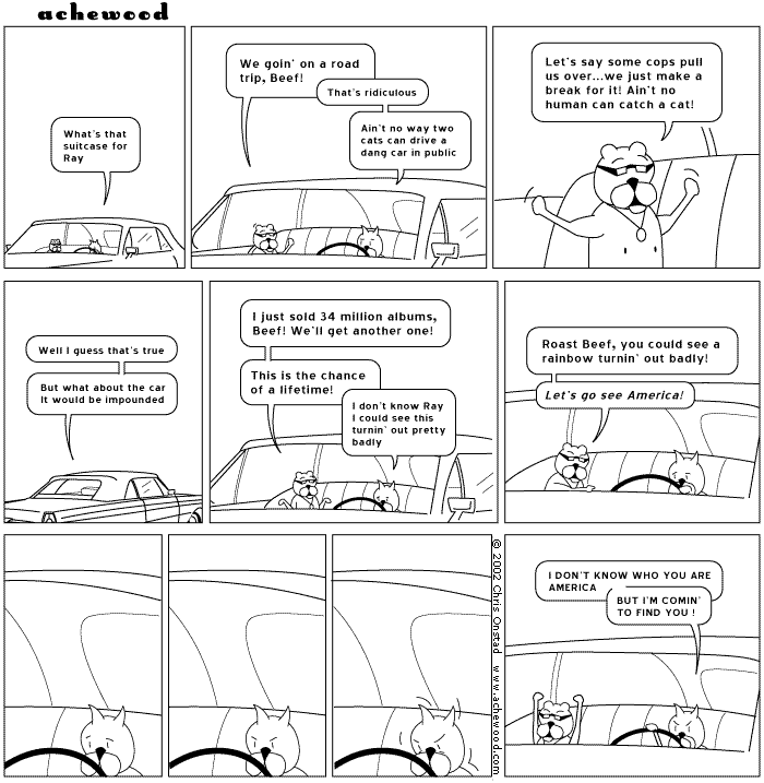 achewood November 26, 2002