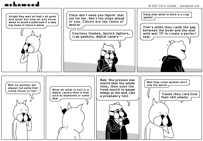achewood November 27, 2007
