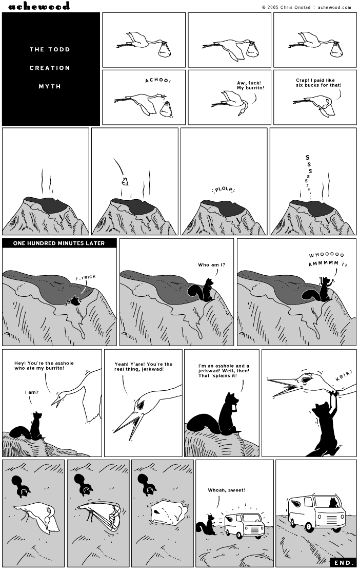 achewood November 29, 2005