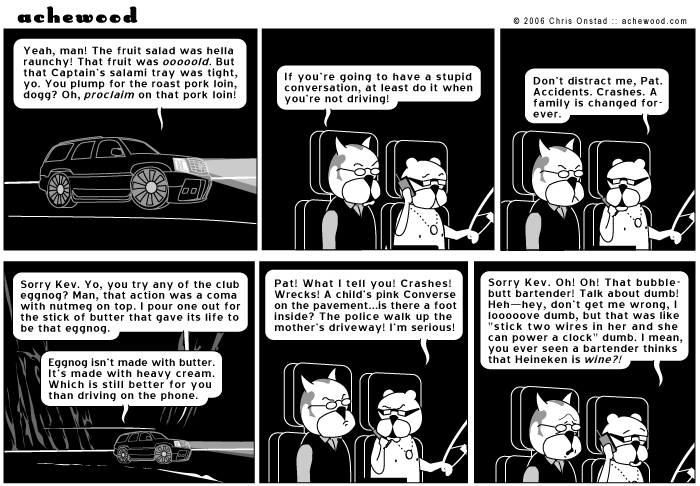 achewood November 29, 2006