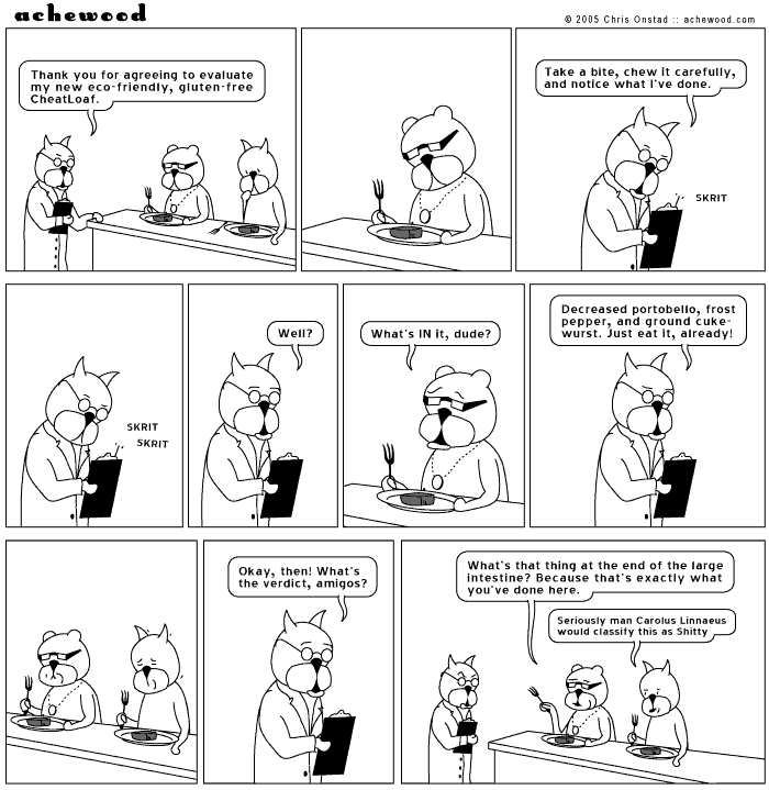 achewood November 30, 2005
