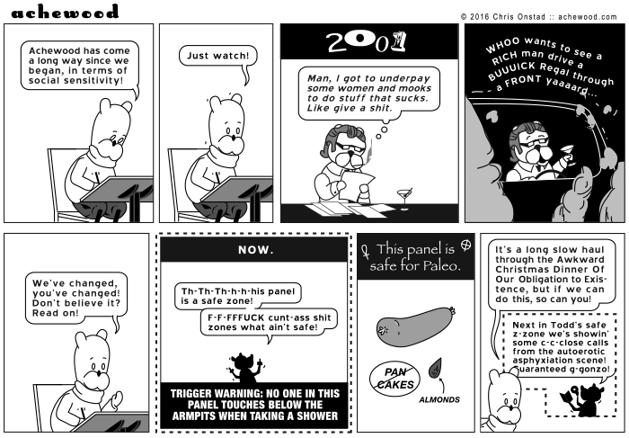 achewood December 1, 2016