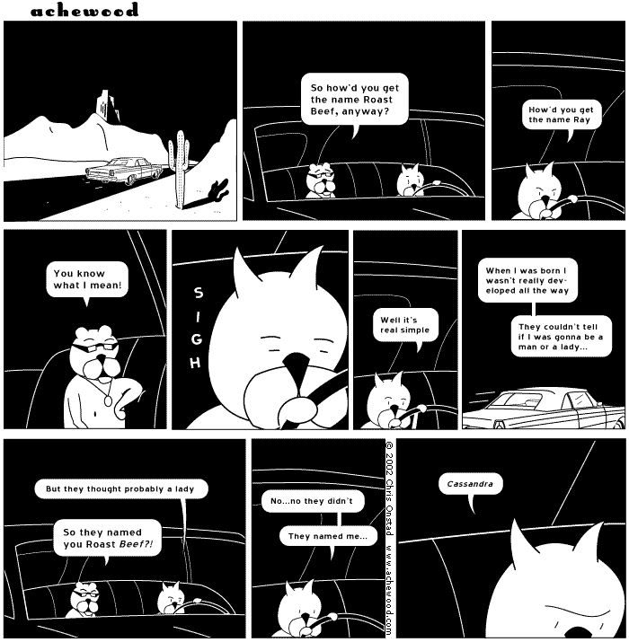 achewood December 2, 2002