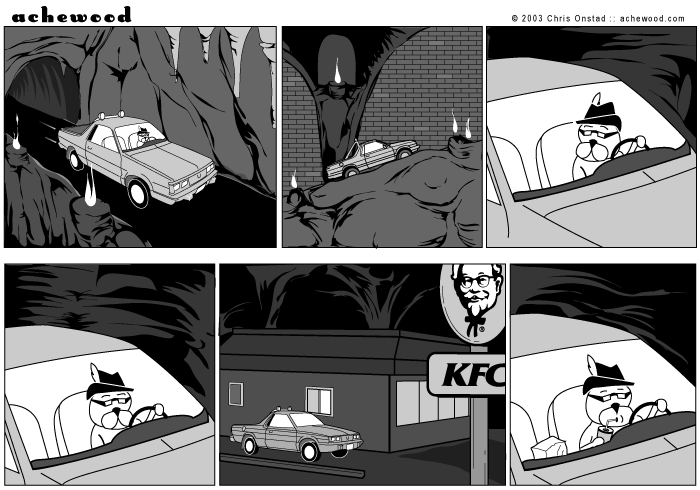achewood December 2, 2003