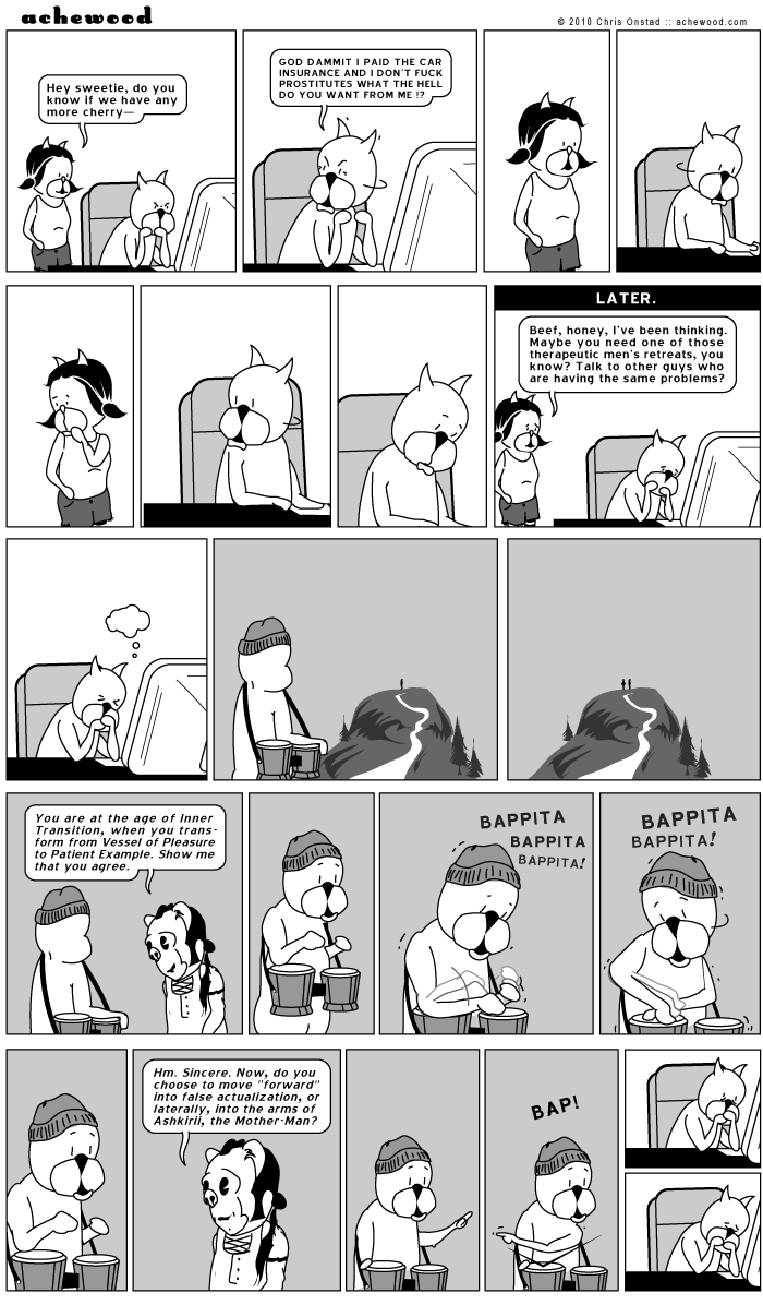 achewood December 2, 2010