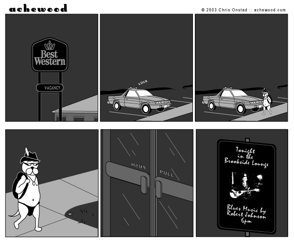 achewood December 3, 2003