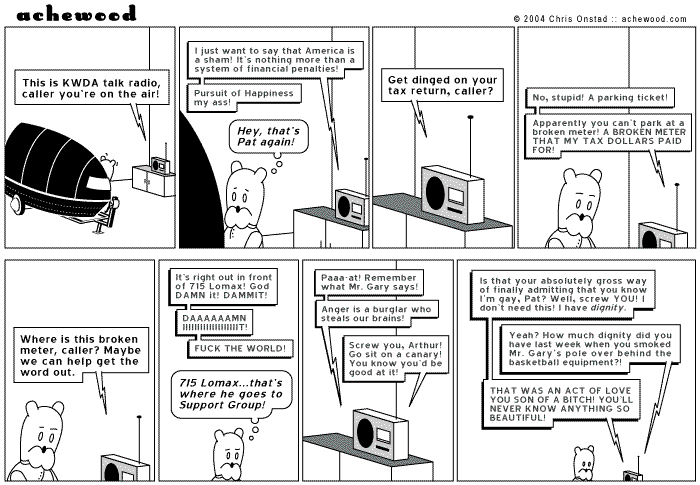 achewood December 3, 2004